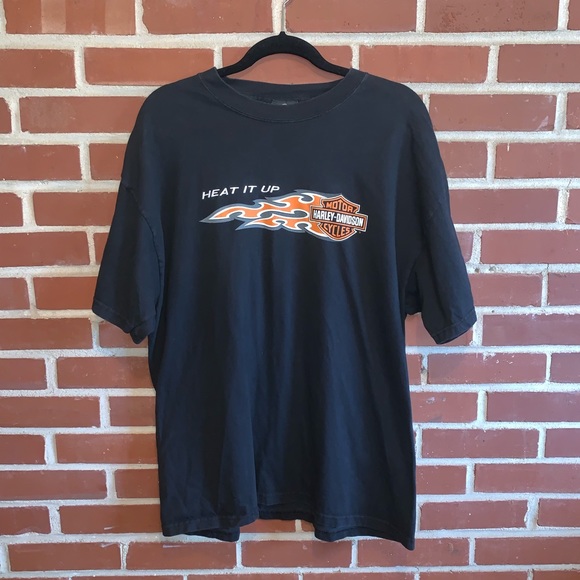 Harley-Davidson Other - Harley-Davidson Short Sleeve Graphic Tshirt